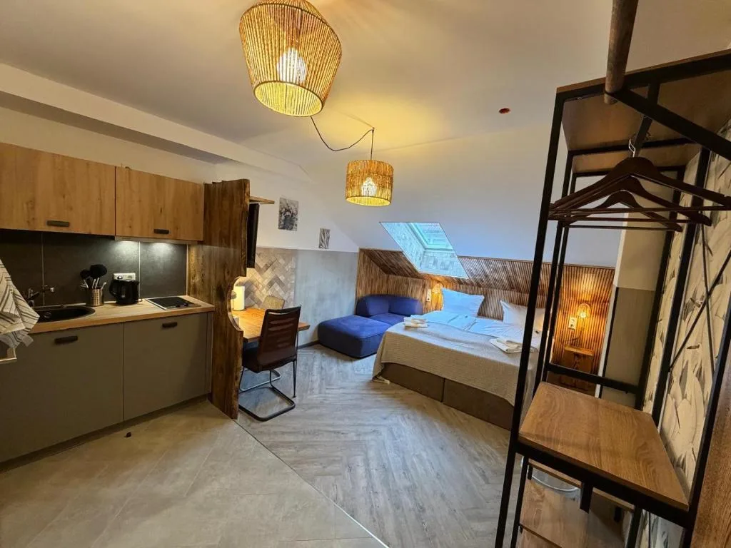 Aparthotel Fairschlafen Minden - Hotel de null estrellas en Minden, Minden - photo 1