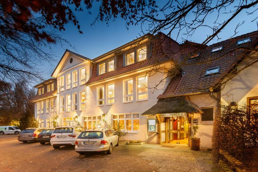 Hotel & Restaurant Grotehof - Hotel de null estrellas en Minden, Minden - photo 1
