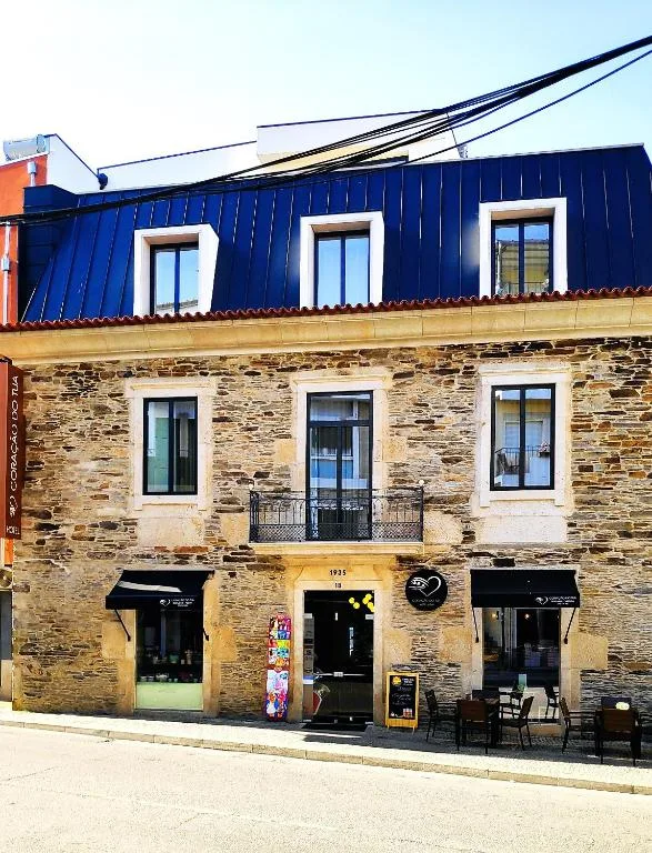 Coração do Tua Hotel - Hotel de null estrellas en Mirandela, Mirandela - photo 1