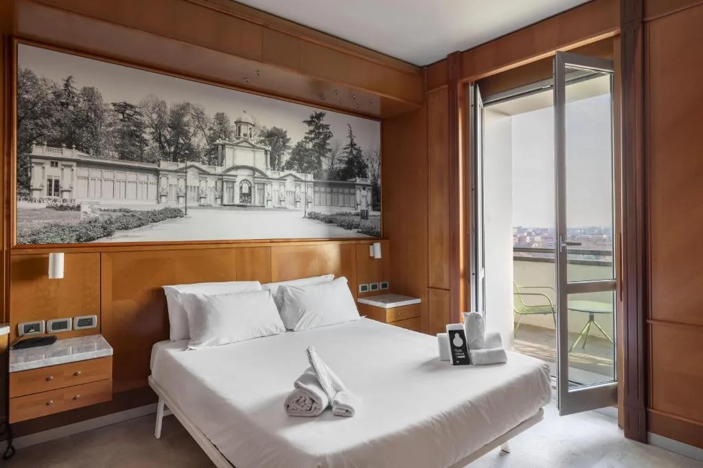 B&B Hotel Modena - 3-star hotel in Modena, Modena - photo 1