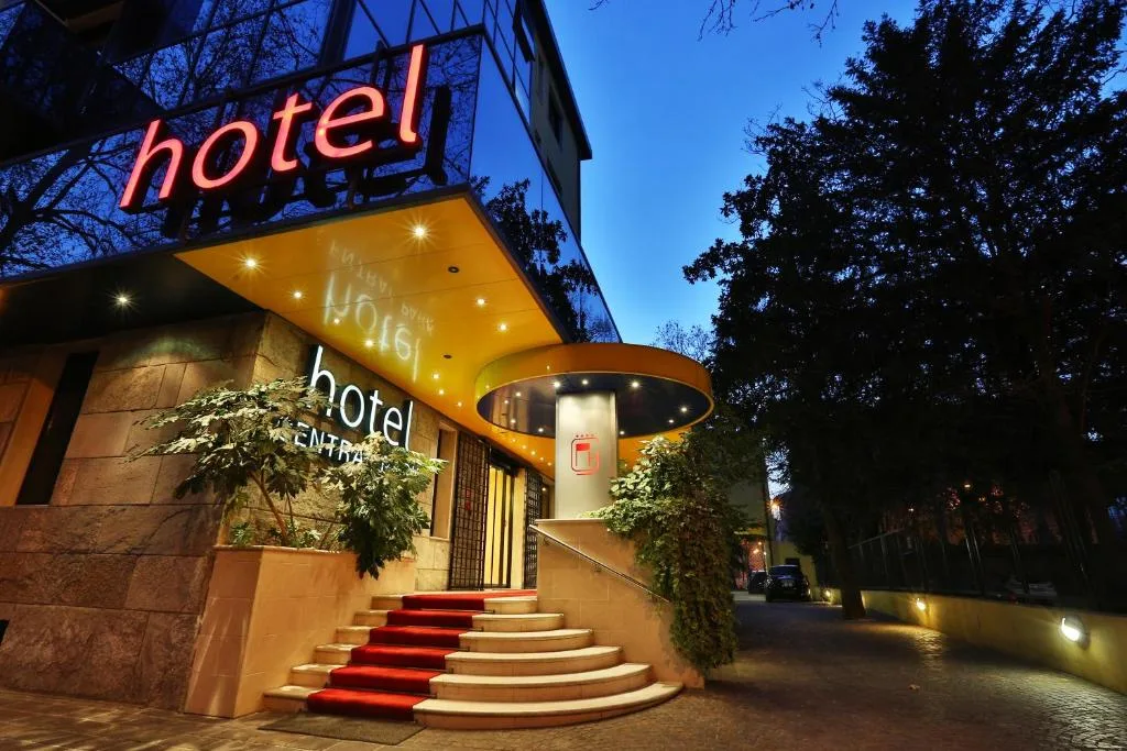 Central Park Hotel Modena - Hotel de 4 estrellas en Modena, Modena - photo 1