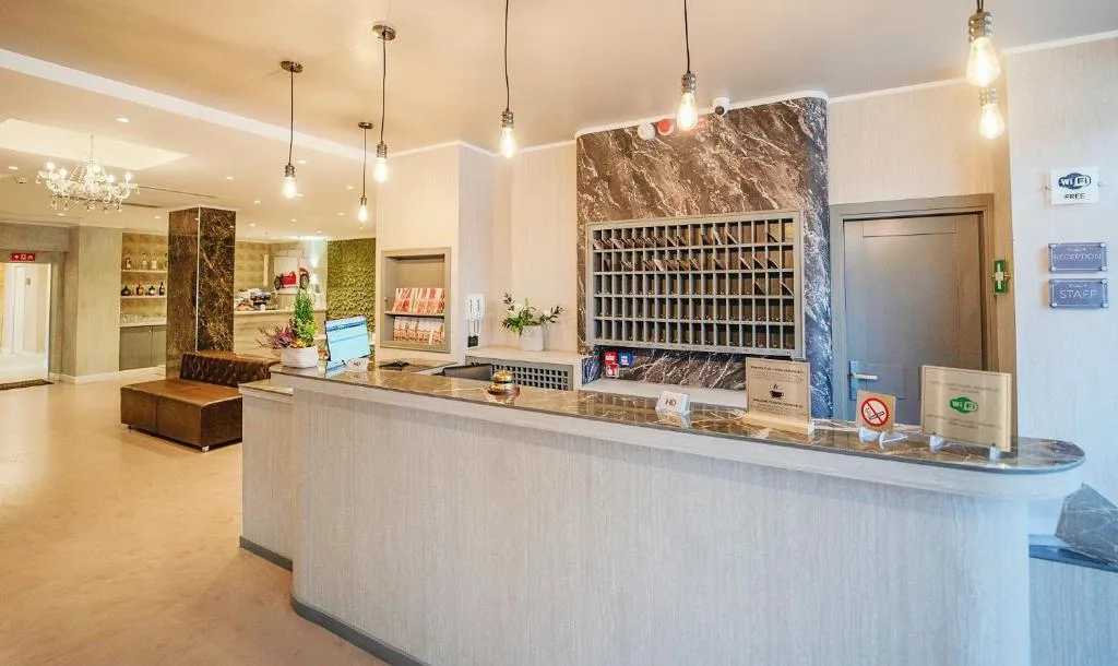 Hotel Donatello - 3-star hotel in Modena, Modena - photo 1