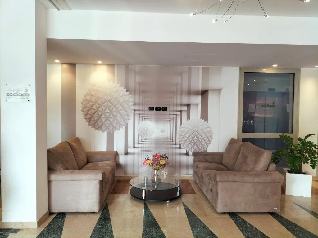 Hotel Residence Zodiaco - 4-star hotel in Modena, Modena - photo 1