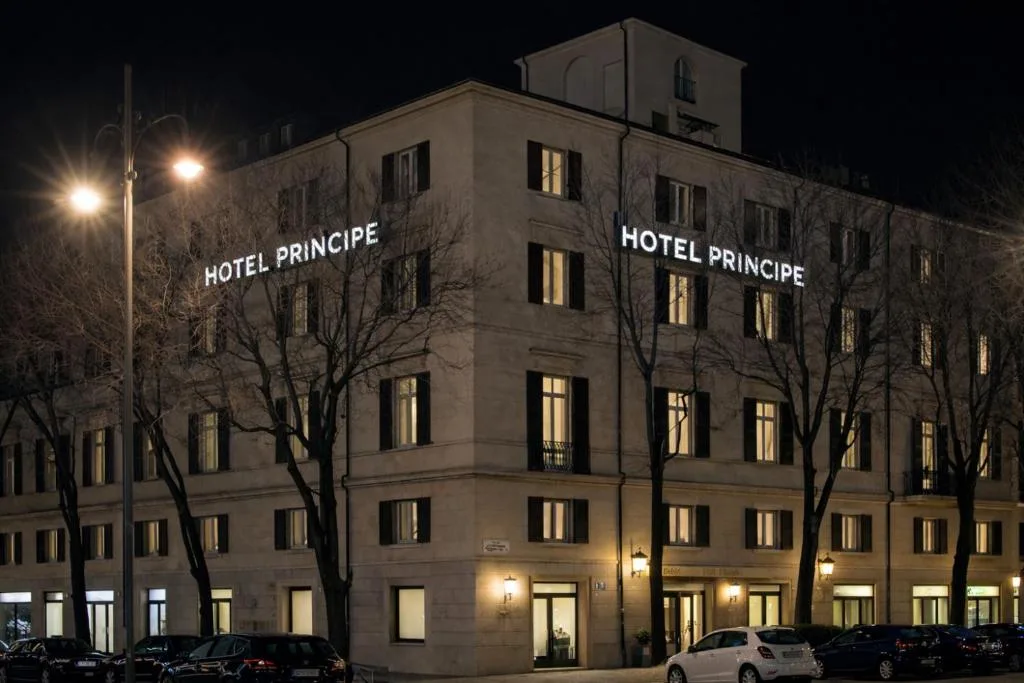 LVG Hotel Collection - Principe - 4-star hotel in Modena, Modena - photo 1