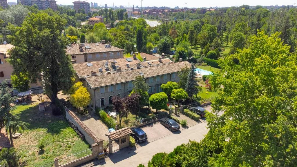 Residence Antico Borgo - null-star hotel in Modena, Modena - photo 1
