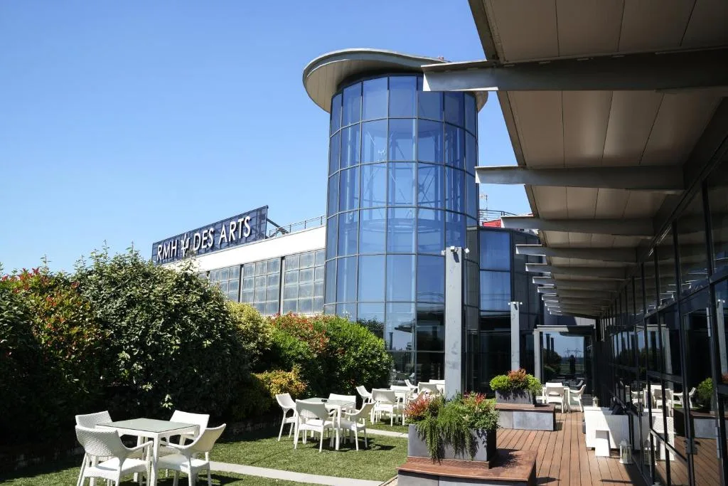 RMH MODENA DES ARTS - 4-star hotel in Modena, Modena - photo 1