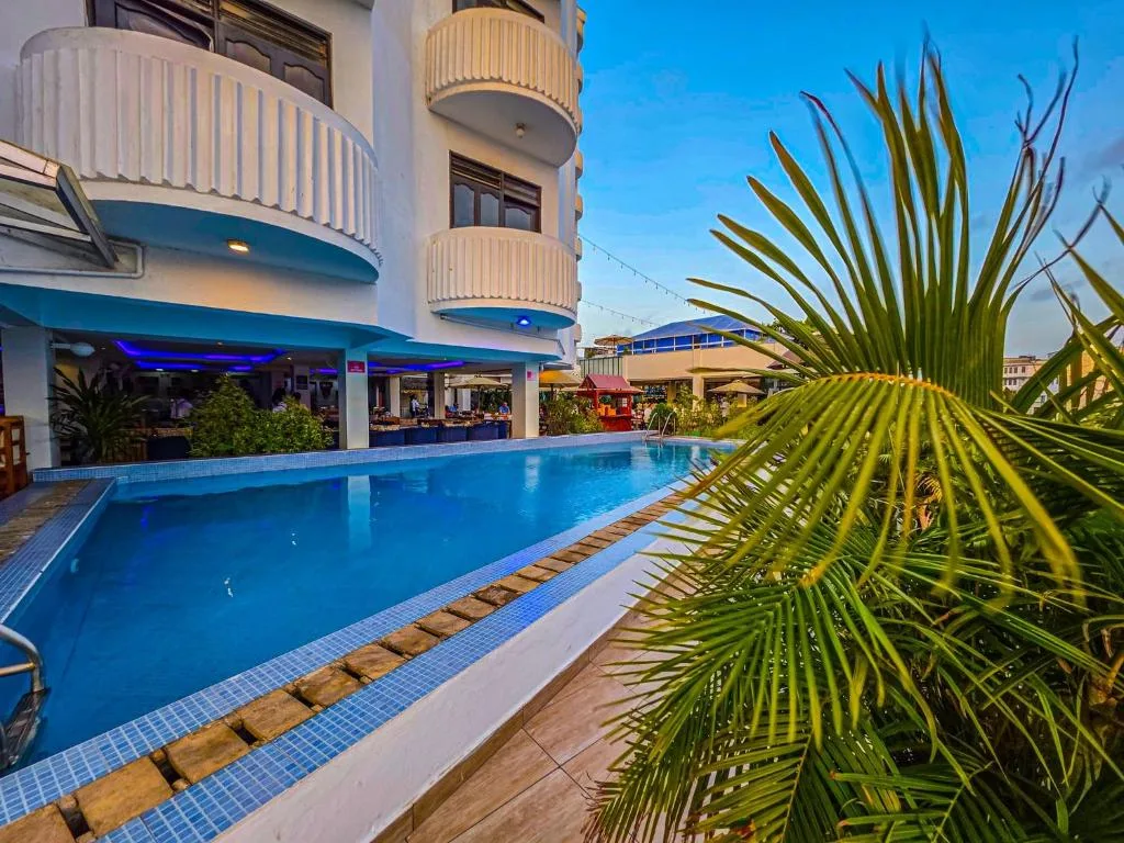 Hotel Sapphire - Hotel de null estrelas em Mombasa, Mombasa - photo 1
