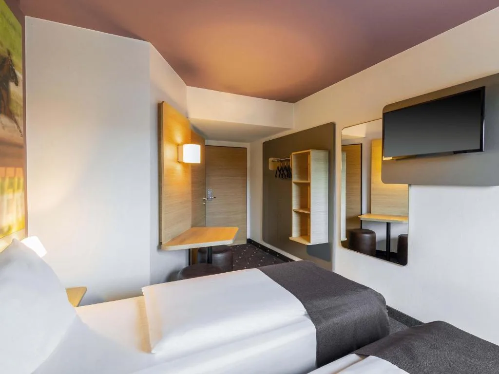 B&B Hotel Mönchengladbach - Hotel de 3 estrelas em Mönchengladbach, Mönchengladbach - photo 1
