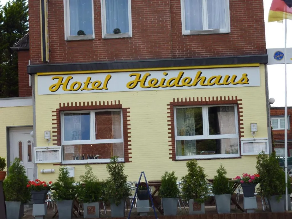 Hotel Heidehaus - Hotel de null estrelas em Mönchengladbach, Mönchengladbach - photo 1