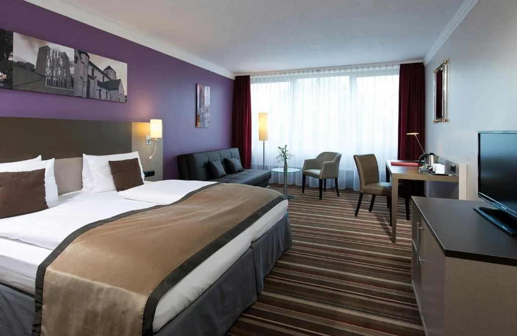 Leonardo Hotel Mönchengladbach - Hôtel 4 étoiles, Mönchengladbach, Mönchengladbach - photo 1
