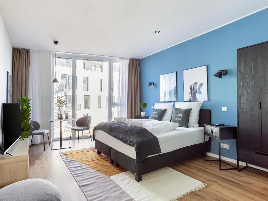 Limehome Mönchengladbach Fliethstraße - Hotel de null estrelas em Mönchengladbach, Mönchengladbach - photo 1