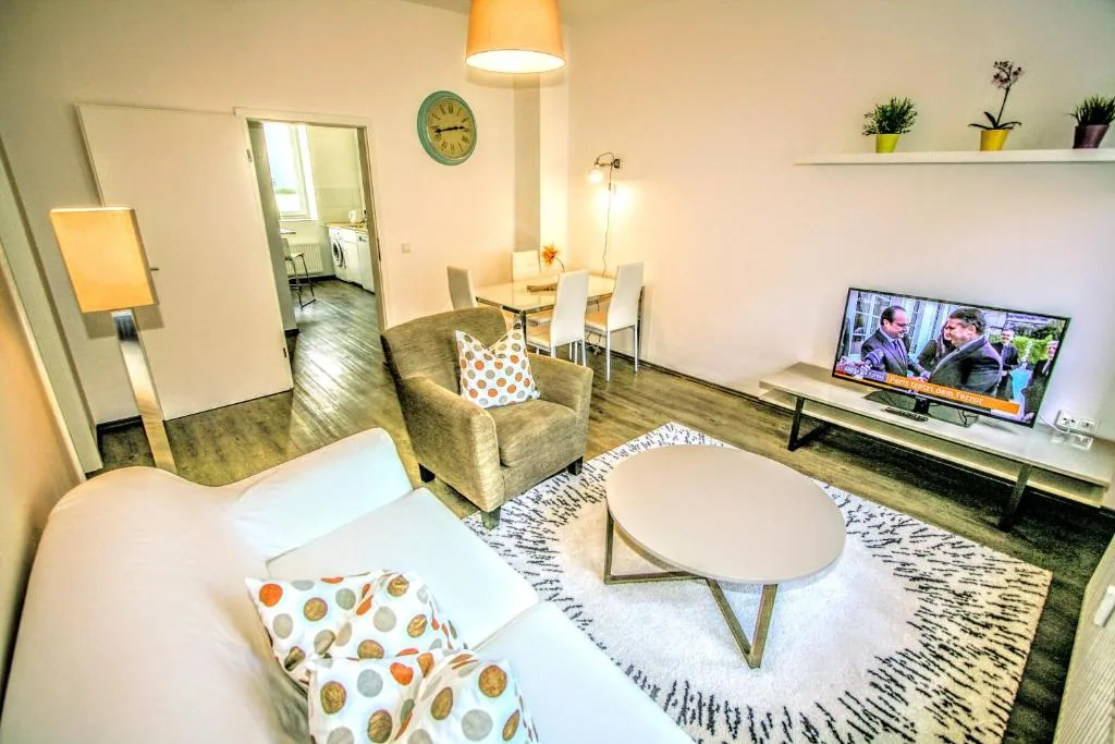 T3 Cityloft Appartments - Hotel de null estrelas em Mönchengladbach, Mönchengladbach - photo 1