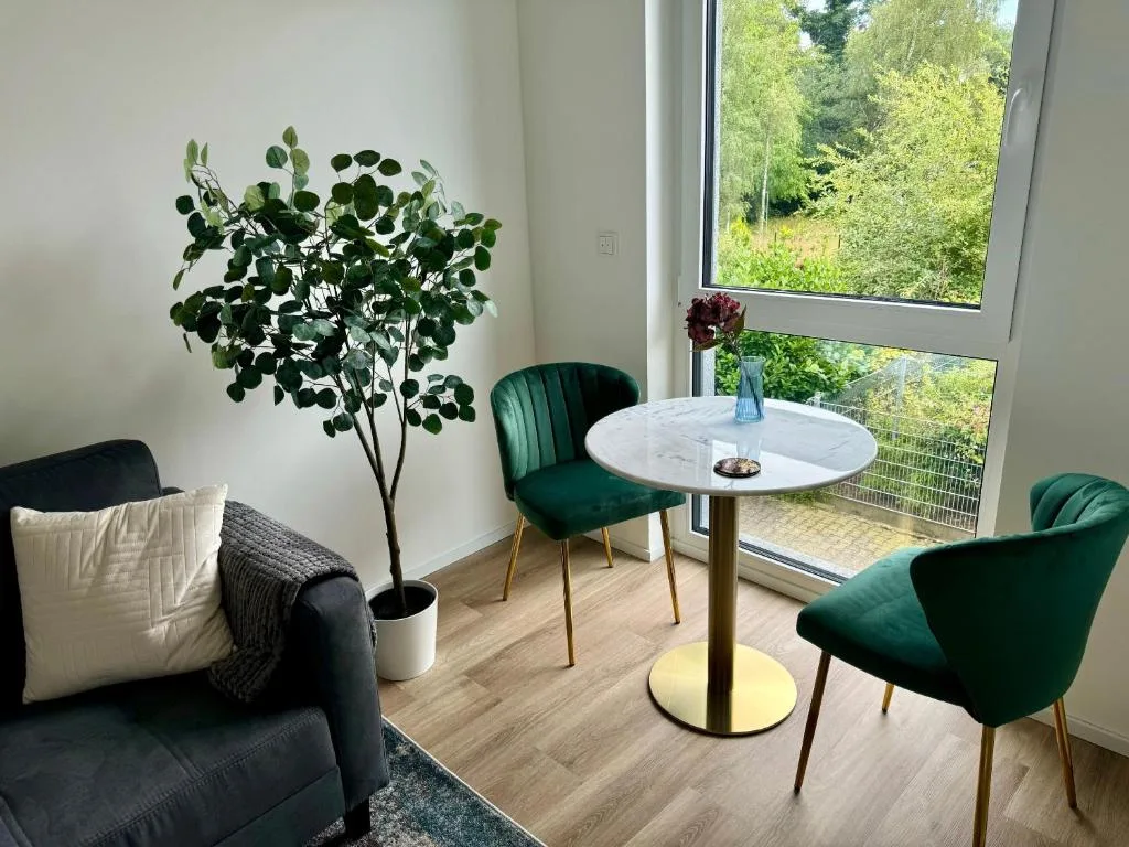 THE WOS Apartments - Hotel de 4 estrelas em Mönchengladbach, Mönchengladbach - photo 1
