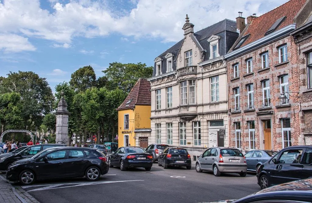 Hotel Saint Georges - null-star hotel in Mons, Mons - photo 1