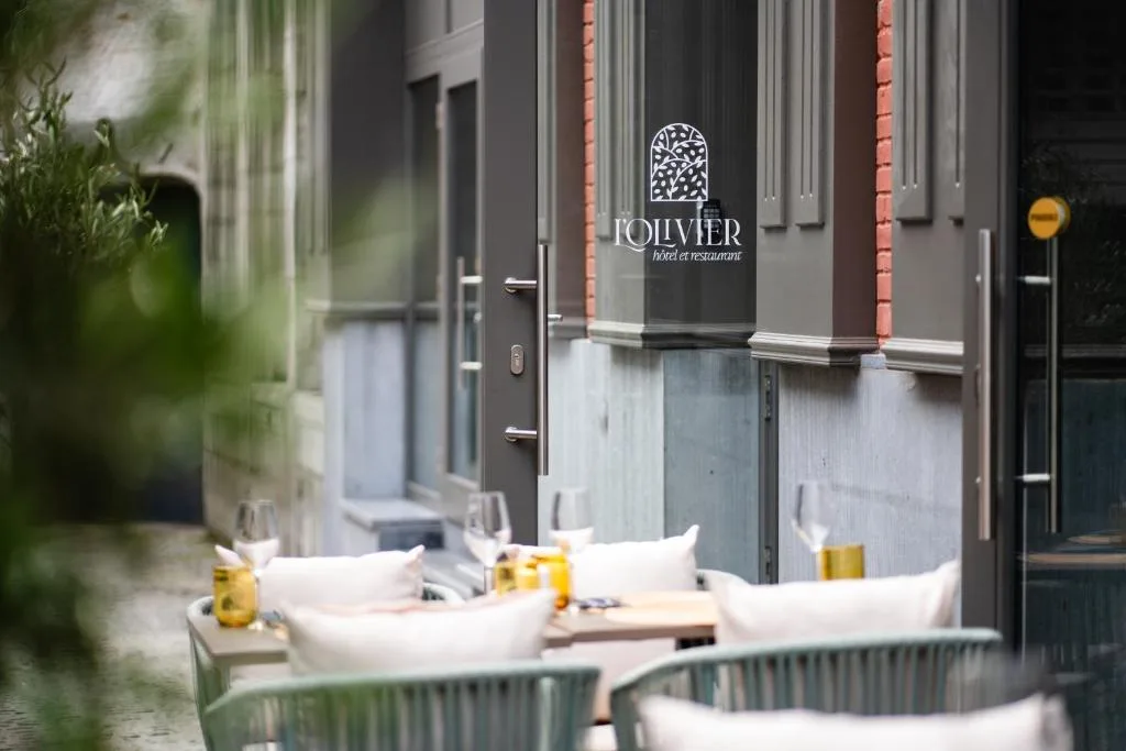 L'Olivier Boutique Hotel - null-star hotel in Mons, Mons - photo 1