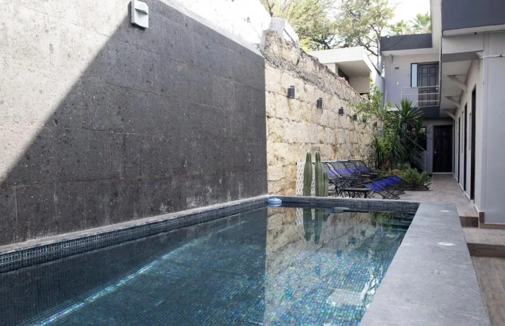 Adhoc Boutique Barrio Antiguo - null-star hotel in Monterrey, Monterrey - photo 1