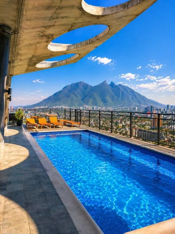 Bonito Loft Barrio W Centro Monterrey - null-star hotel in Monterrey, Monterrey - photo 1