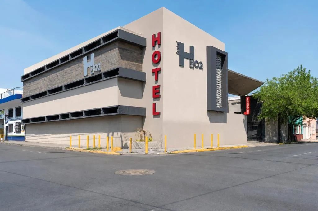 Hotel 202 - Hotel de 3 estrelas em Monterrey, Monterrey - photo 1