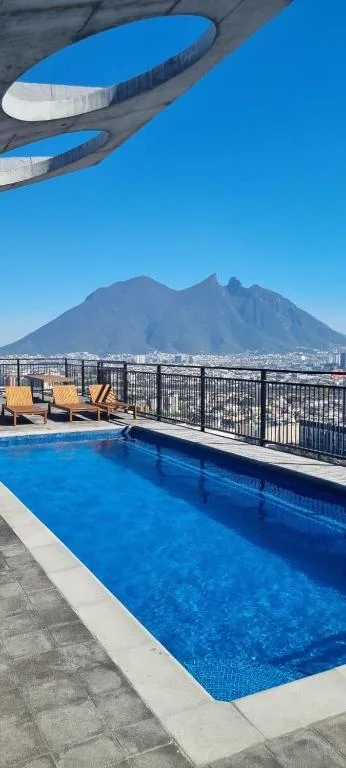Loft en el Centro de Monterrey, Hermosas Vistas, Macroplaza - null-star hotel in Monterrey, Monterrey - photo 1