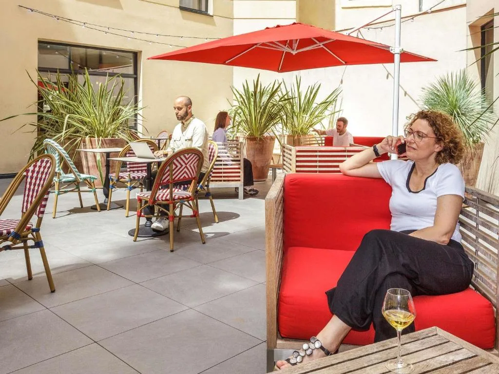 Aparthotel Adagio Montpellier Centre Comedie - Hotel de 4 estrelas em Montpellier, Montpellier - photo 1
