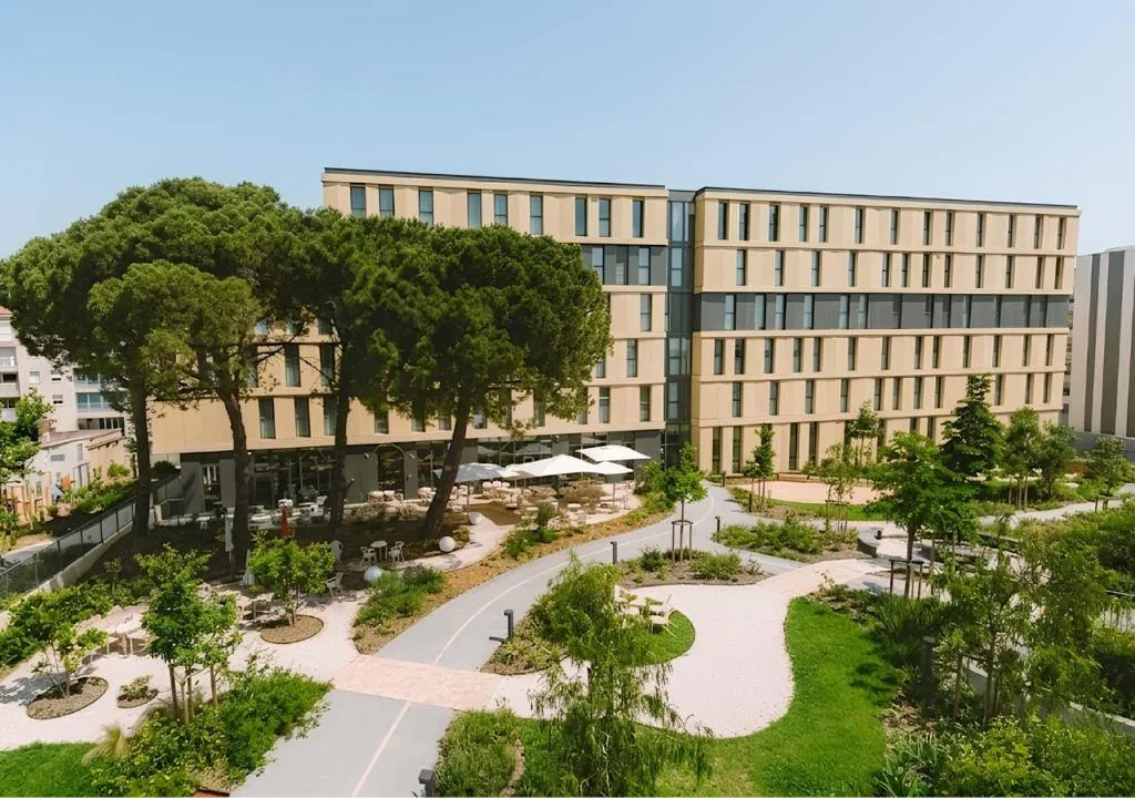 Bikube Coliving Hôtel - Montpellier Centre Gare St Roch - 4-star hotel in Montpellier, Montpellier - photo 1