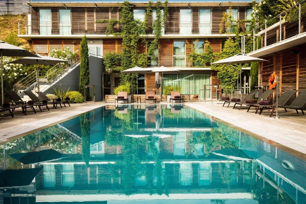 Courtyard by Marriott Montpellier - 4-star hotel in Montpellier, Montpellier - photo 1