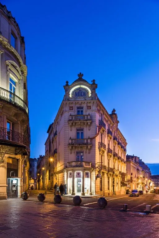 Grand Hôtel du Midi Montpellier - Opéra Comédie - 4-star hotel in Montpellier, Montpellier - photo 1