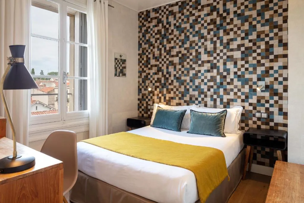 Hotel des Arceaux - Hotel de 3 estrelas em Montpellier, Montpellier - photo 1