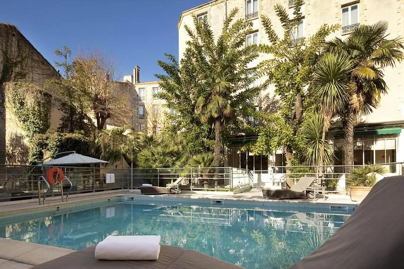 Hôtel Oceania Le Métropole - 4-star hotel in Montpellier, Montpellier - photo 1