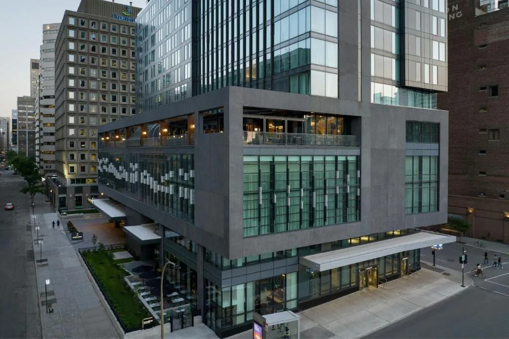 HONEYROSE Hotel, Montreal, a Tribute Portfolio Hotel - Hôtel 4 étoiles, Montréal, Montreal - photo 1