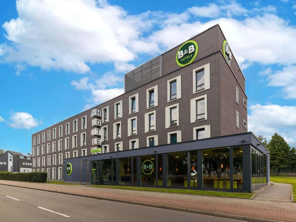 B&B Hotel Mülheim an der Ruhr - 3-star hotel in Mülheim an der Ruhr, Mülheim an der Ruhr - photo 1