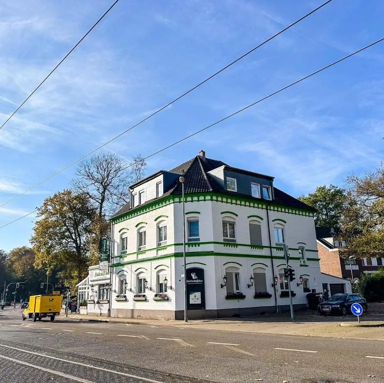 Hotel Waldschlößchen - null-star hotel in Mülheim an der Ruhr, Mülheim an der Ruhr - photo 1