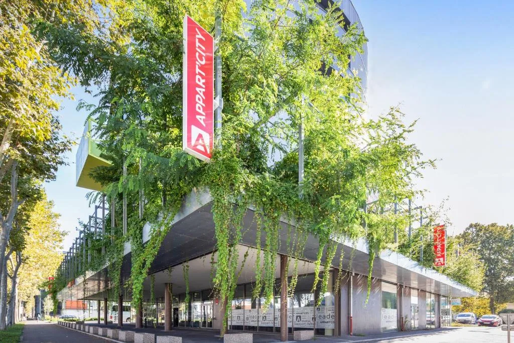 Appart'City Confort Mulhouse - Hotel de 3 estrellas en Mulhouse, Mulhouse - photo 1
