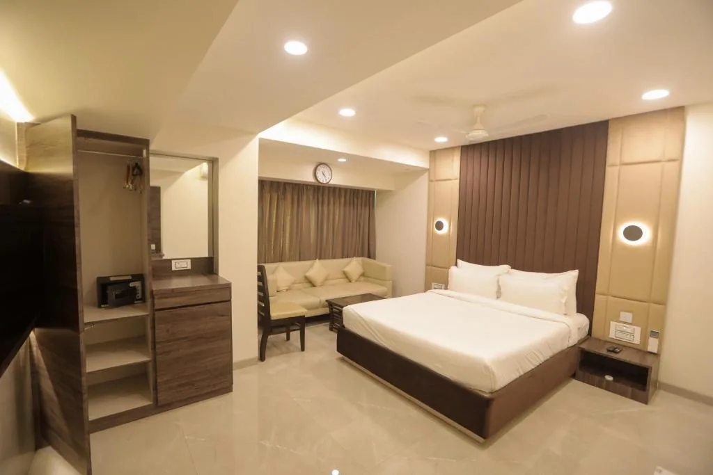 Hotel Naaz Executive - Hotel de 3 estrelas em Mumbai, Mumbai - photo 1