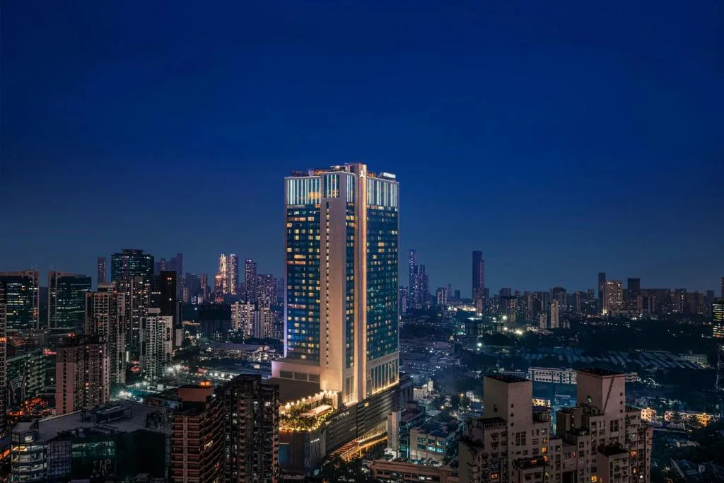 The St. Regis Mumbai - 5-star hotel in Mumbai, Mumbai - photo 1