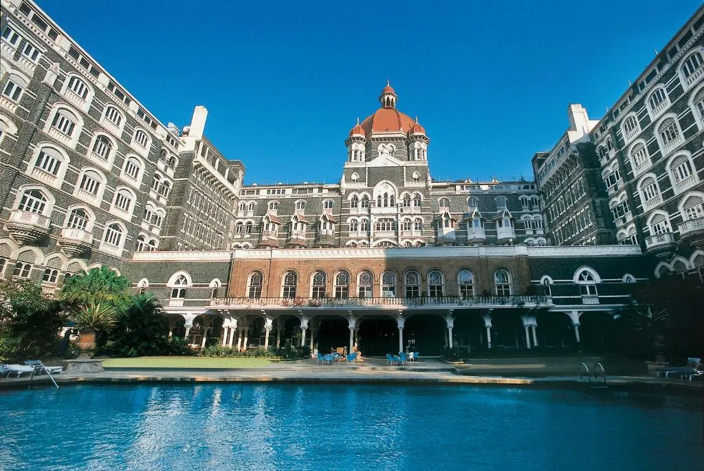 The Taj Mahal Palace, Mumbai - 5-star hotel in Mumbai, Mumbai - photo 1