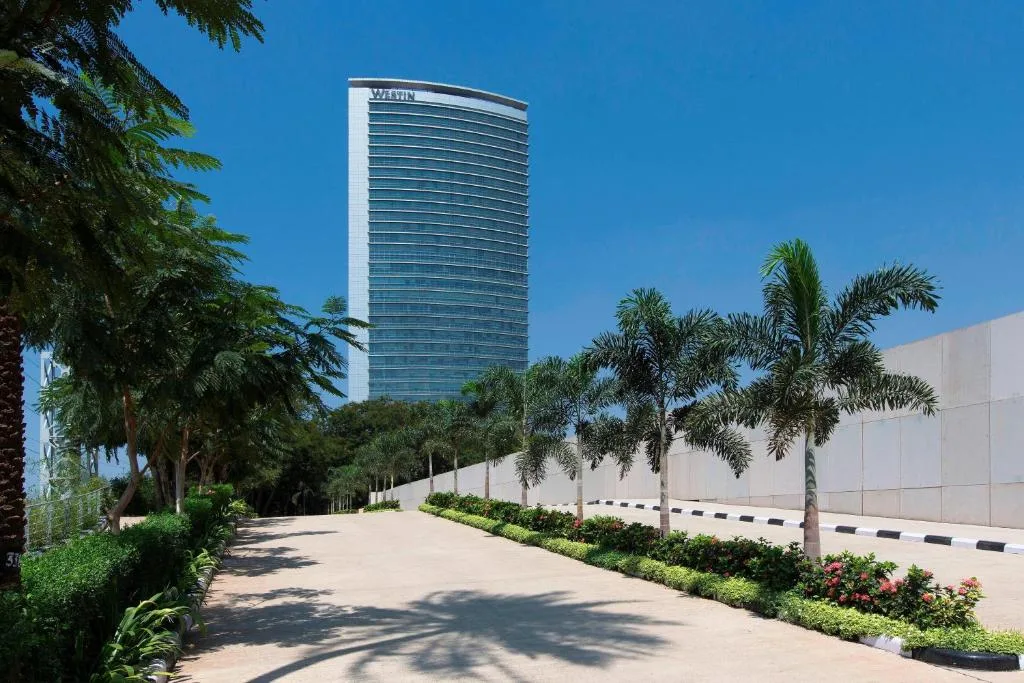 The Westin Mumbai Garden City - 5-star hotel in Mumbai, Mumbai - photo 1