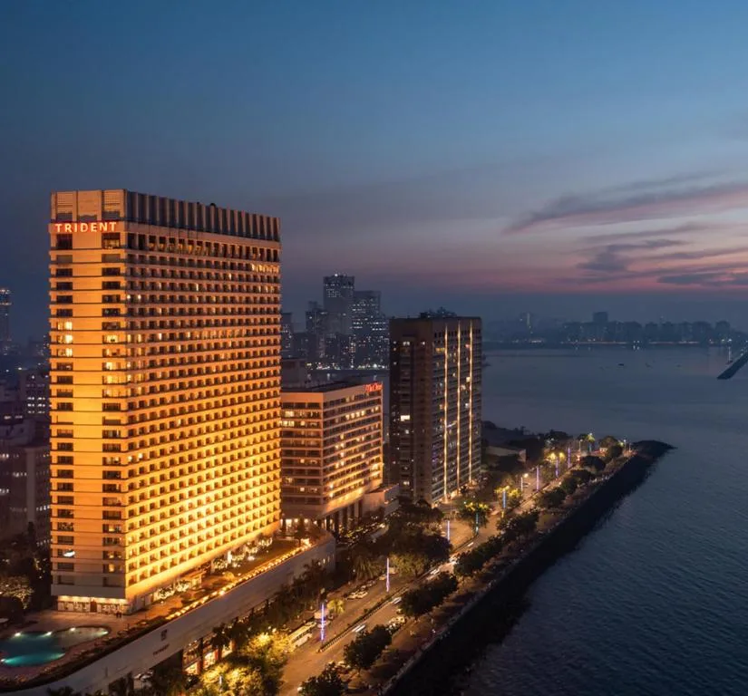 Trident Nariman Point - 5-star hotel in Mumbai, Mumbai - photo 1