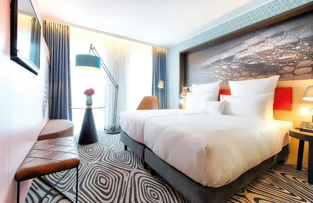 NYX Hotel Munich by Leonardo Hotels - Hôtel 4 étoiles, Thalkirchen, south Munich near the Isar, Munich - photo 1