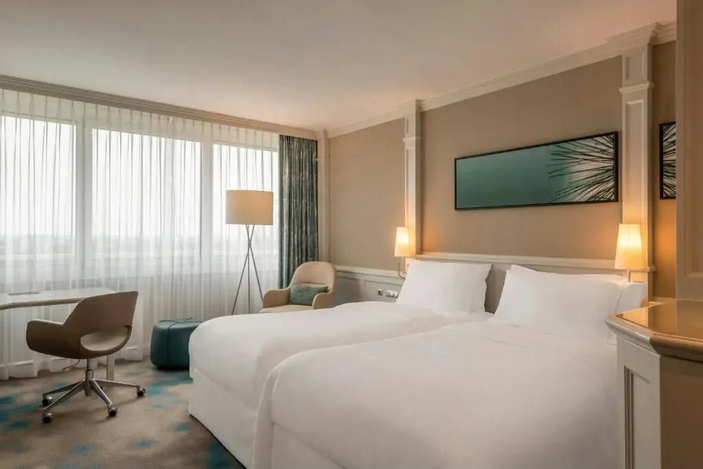 The Westin Grand Munich - 5-star hotel in Bogenhausen, Munich - photo 1