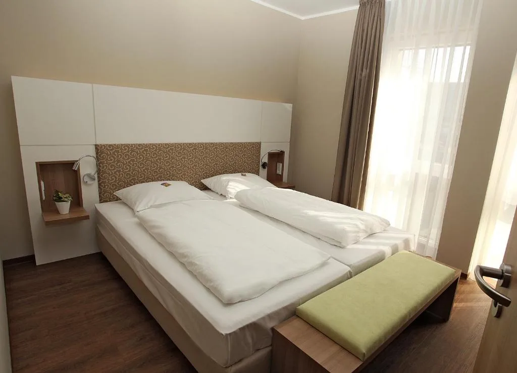 Hotel Bakenhof - Hotel de 3 estrelas em Münster, Münster - photo 1