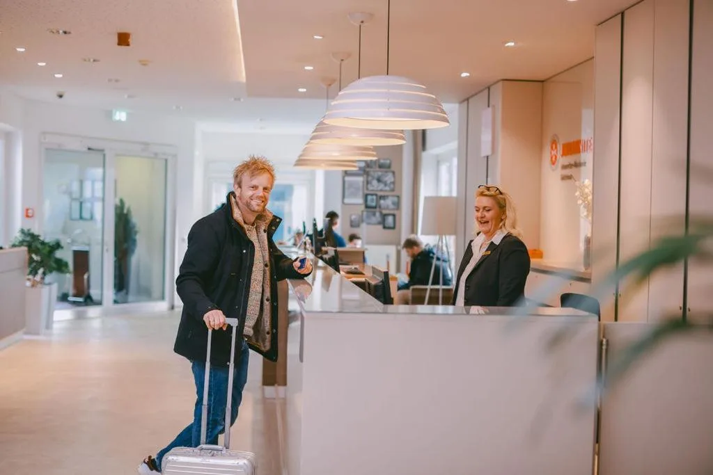 Johanniter Gästehaus - Hotel de 3 estrelas em Münster, Münster - photo 1
