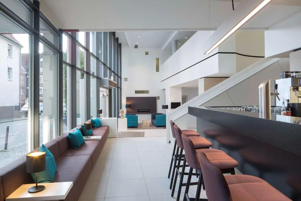 Stadthotel Münster - Hotel de 3 estrelas em Münster, Münster - photo 1