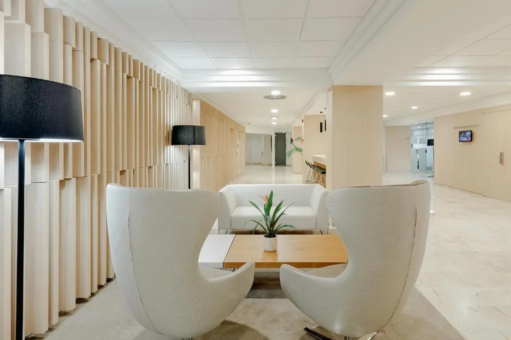 Hesperia Murcia Centro - 3-star hotel in Murcia, Murcia - photo 1