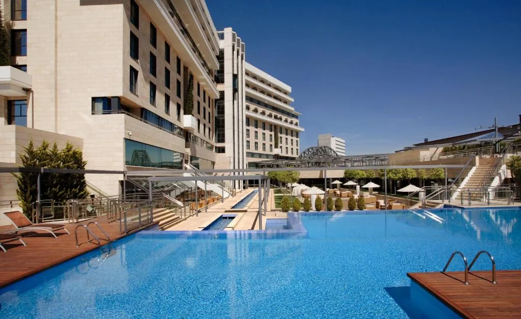 Hotel Nelva - 4-star hotel in Murcia, Murcia - photo 1