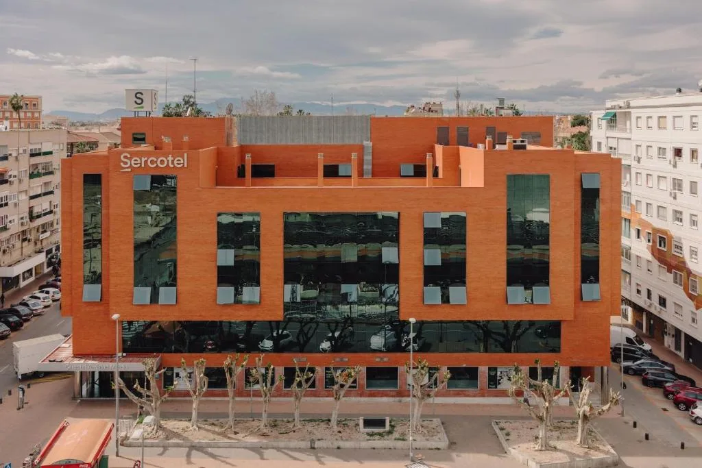 Sercotel Amistad Murcia - 4-star hotel in Murcia, Murcia