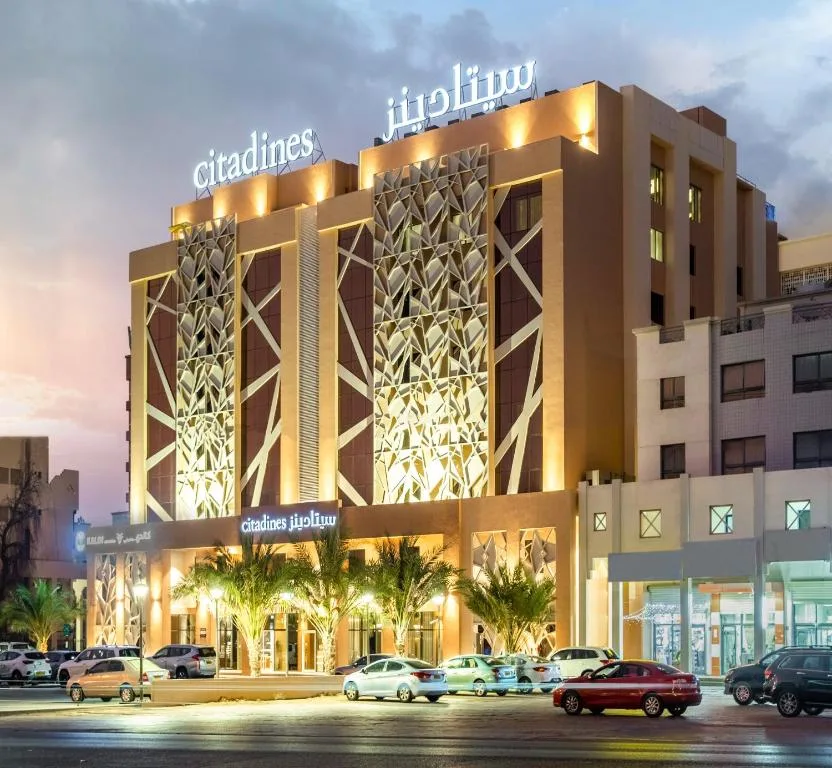 Citadines Al Ghubrah Muscat - Hotel de null estrellas en Muscat, Muscat - photo 1