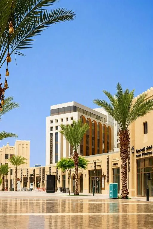 Golden Tulip Muscat The Village - Hôtel 4 étoiles, Muscat, Muscat - photo 1