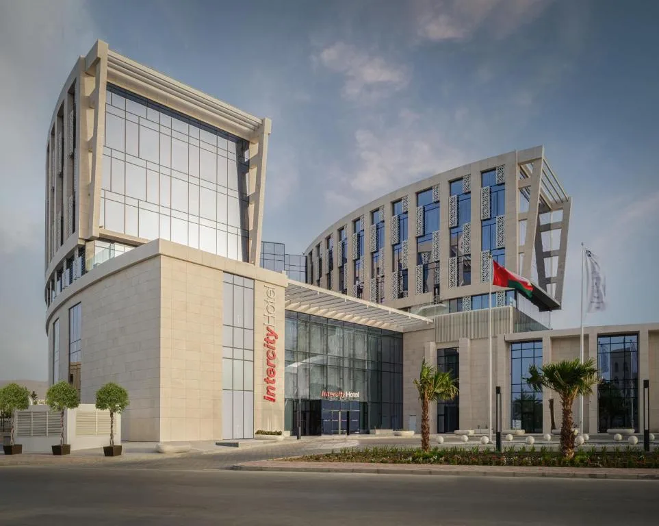 IntercityHotel Muscat - Hotel de 4 estrellas en Muscat, Muscat - photo 1