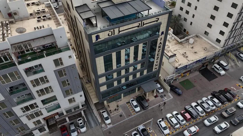 Jarzez Inn Hotel Azaiba فندق جرزيز إن العذيبة - Hôtel 3 étoiles, Muscat, Muscat - photo 1